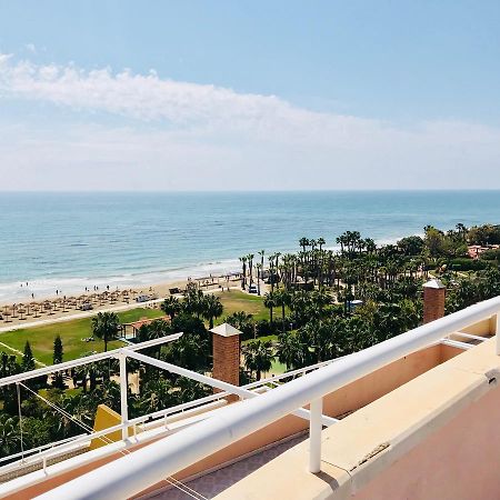 דירות אורופסה דל מר Aticos Deluxe Marina Dor מראה חיצוני תמונה