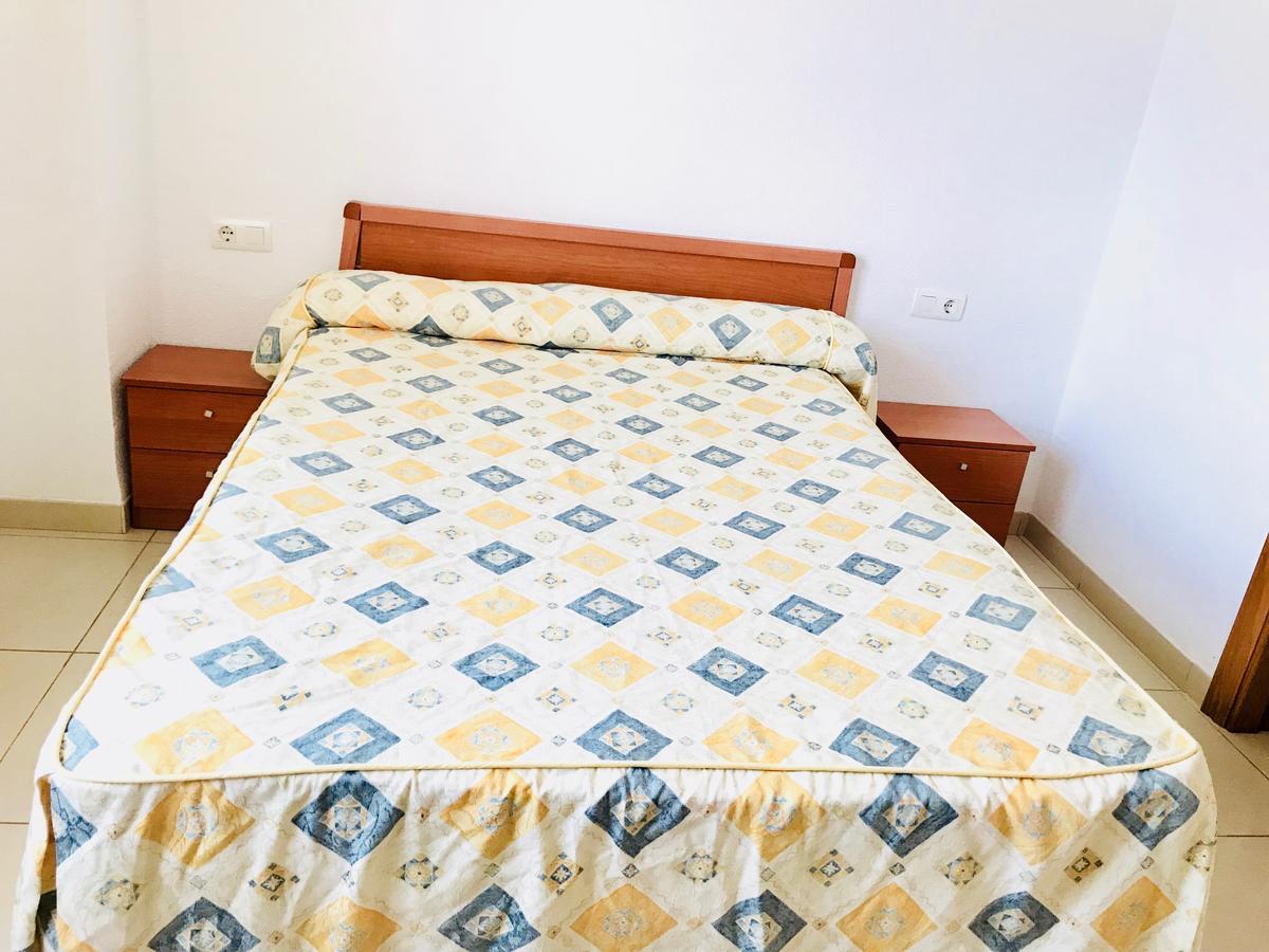 דירות אורופסה דל מר Aticos Deluxe Marina Dor מראה חיצוני תמונה
