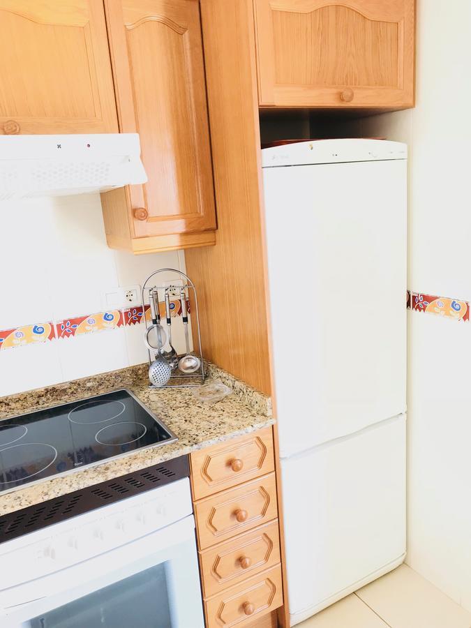דירות אורופסה דל מר Aticos Deluxe Marina Dor מראה חיצוני תמונה