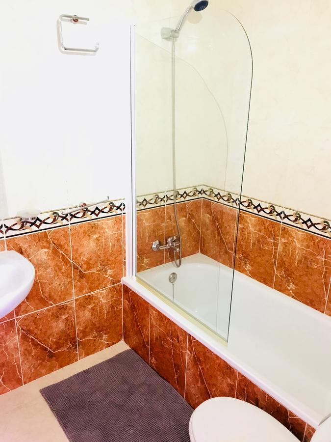 דירות אורופסה דל מר Aticos Deluxe Marina Dor מראה חיצוני תמונה