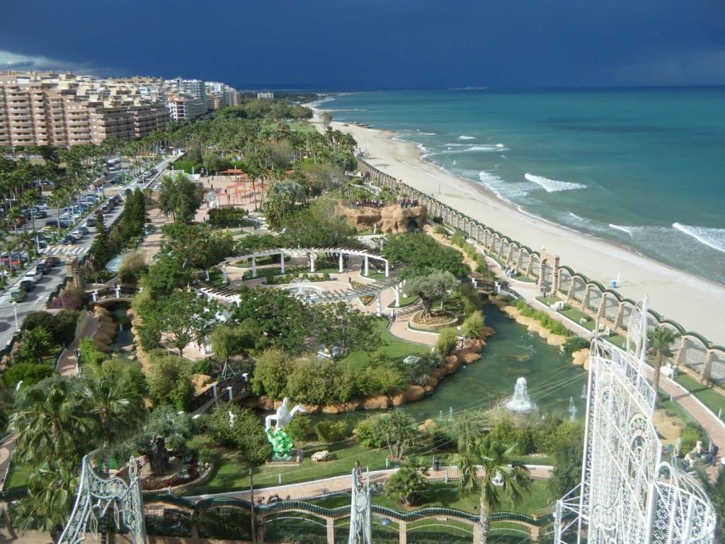 דירות אורופסה דל מר Aticos Deluxe Marina Dor מראה חיצוני תמונה